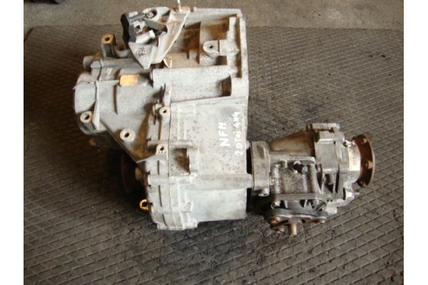 Transmission Skoda Octavia II Vw Golf VI Audi A3 8P 2 0 TDI NFM 4x4 Packaging status replacement