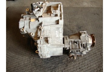 Transmission Skoda Octavia II Vw Golf VI Audi A3 8P 2 0 TDI NFM 4x4 Packaging status replacement