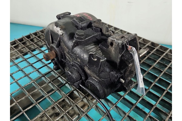 GEARBOX AUTOMATIC AIXAM A741 05 10 D621R12 0 4D 400 D621 R12 1