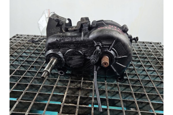 GEARBOX AUTOMATIC AIXAM A741 05 10 D621R12 0 4D 400 D621 R12 1 Part manufacturer Aixam