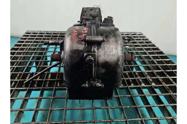 GEARBOX AUTOMATIC AIXAM A741 05 10 D621R12 0 4D 400 D621 R12 1 Car type passenger cars