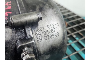 GEARBOX AUTOMATIC AIXAM A741 05 10 D621R12 0 4D 400 D621 R12 1 Product weight with unit packaging 44 kg