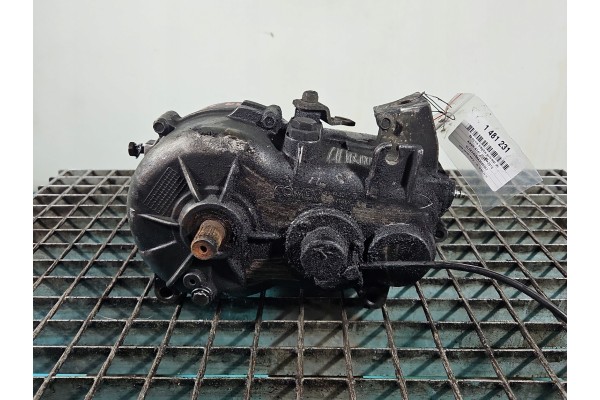 GEARBOX AUTOMATIC AIXAM A741 05 10 D621R12 0 4D 400 D621 R12 1 Catalog number of the part IMPRK1481231 D621R12