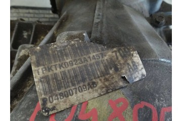 CHRYSLER PACIFICA 04 3 5 V6 AWD GEARBOX TPKTK AUTOMATIC Catalog number of the part P04800709AB