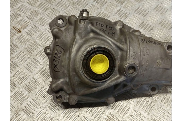 BMW OE 8619486 3 F30 G20 5 F10 G30 BRIDGE DIFFERENTIAL FRONT 3 23 Car type passenger cars