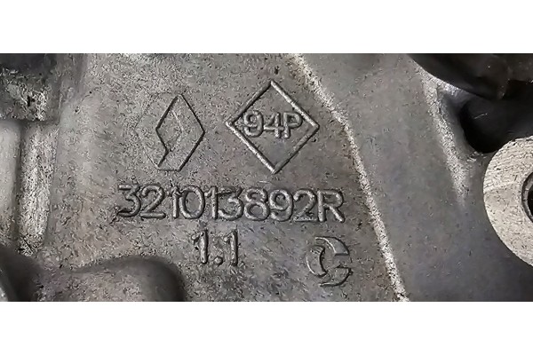 NEW ORIGINAL GEARBOX RENAULT CAPTUR II ARKANA 1 6 HYBRID Catalog number of the part 321013892R RENAULT 123autoczesci