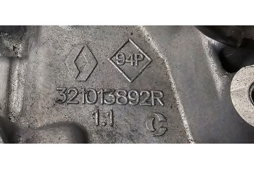 NEW ORIGINAL GEARBOX RENAULT CAPTUR II ARKANA 1 6 HYBRID Catalog number of the part 321013892R RENAULT 123autoczesci