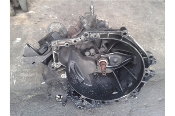 GEARBOX PEUGEOT 308 1 6 HDI 9431337021 Catalog number of the part SKRZYNIA BIEGOW PEUGEOT 308 1 6 HDI 9431337021