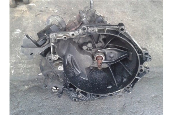 GEARBOX PEUGEOT 308 1 6 HDI 9431337021 Part manufacturer Peugeot OE