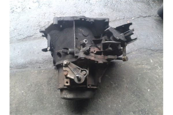 GEARBOX PEUGEOT 308 1 6 HDI 9431337021 Transmission type manual