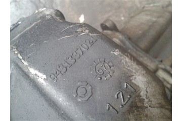 Caja de Cambios Peugeot 308 1.6 HDI 2008