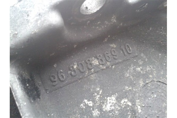 Caja de Cambios Peugeot 308 1.6 HDI 2008