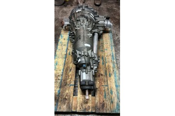 GETRIBE QDE AUDI SQ5 8R GEARBOX Catalog number of the part QDE