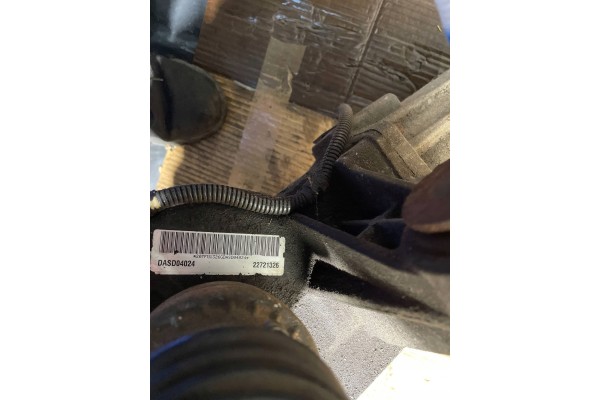 Chevrolet Captiva 2007 Differential