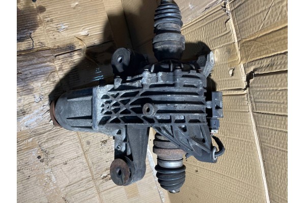 Chevrolet Captiva 2007 Differential Car type 4x4 SUV