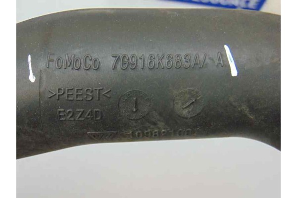 7G9116K683A  TUBO FORD MONDEO SPORTBREAK (CA2) Trend 2007 7G9116K683A 181565 FORD - 2