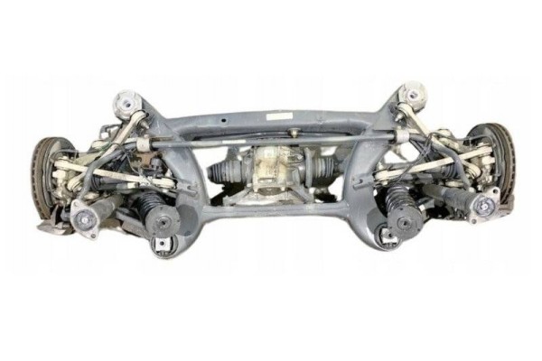 Mercedes GLC X253 4X4 Bridge Dyfer 3 266 2133508911 Original Perfect Condition Installation side rear