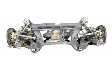 Mercedes GLC X253 4X4 Bridge Dyfer 3 266 2133508911 Original Perfect Condition Installation side rear