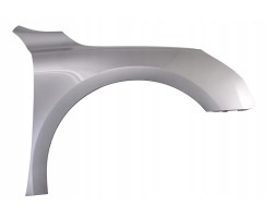 Mudguard Peugeot 508 10 18 mudguard right color EZRC Gris Aluminium Metallic