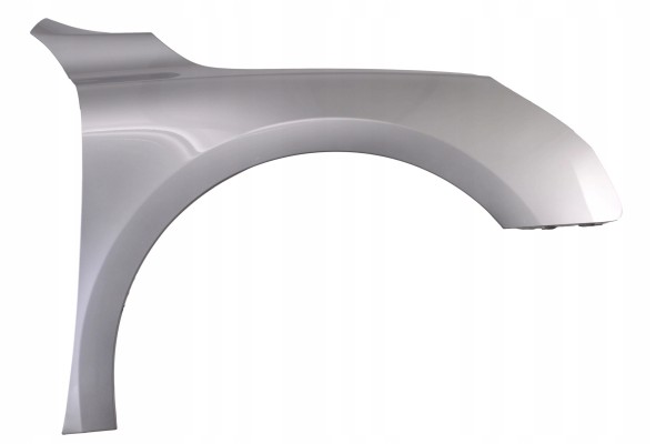 Mudguard Peugeot 508 10 18 mudguard right color EZRC Gris Aluminium Metallic