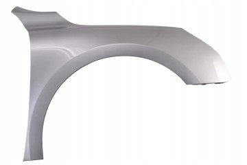 Mudguard Peugeot 508 10 18 mudguard right color EZRC Gris Aluminium Metallic