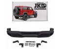 JEEP WRANGLER JK 2007 2018 REAR BUMPER CALIFORNIA OEM