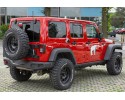JEEP WRANGLER JK 2007 2018 REAR BUMPER CALIFORNIA OEM Car type 4x4 SUV passenger cars