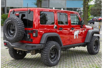 JEEP WRANGLER JK 2007 2018 REAR BUMPER CALIFORNIA OEM Car type 4x4 SUV passenger cars