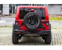 JEEP WRANGLER JK 2007 2018 REAR BUMPER CALIFORNIA OEM Catalog number of the part 5905226021219