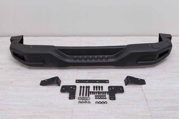 JEEP WRANGLER JK 2007 2018 REAR BUMPER CALIFORNIA OEM Part manufacturer Venus LTD