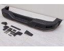 JEEP WRANGLER JK 2007 2018 REAR BUMPER CALIFORNIA OEM Surface painted