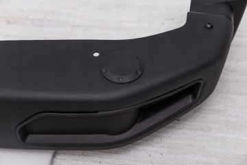 JEEP WRANGLER JK 2007 2018 REAR BUMPER CALIFORNIA OEM EAN GTIN 5905226021219