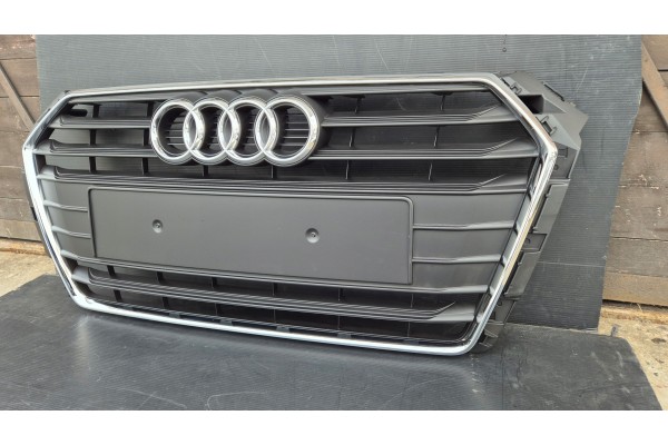 Dummy radiator GRILL Audi A4 B9 8W0 15 19 OE 8W0853651 ORYG NEW