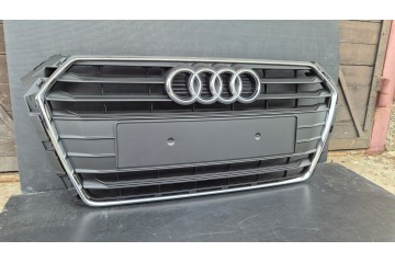 Dummy radiator GRILL Audi A4 B9 8W0 15 19 OE 8W0853651 ORYG NEW Part manufacturer Audi OE