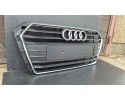 Dummy radiator GRILL Audi A4 B9 8W0 15 19 OE 8W0853651 ORYG NEW Car type 4x4 SUV passenger cars