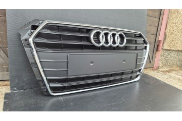 Dummy radiator GRILL Audi A4 B9 8W0 15 19 OE 8W0853651 ORYG NEW Car type 4x4 SUV passenger cars