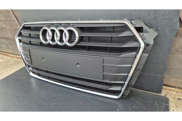 Dummy radiator GRILL Audi A4 B9 8W0 15 19 OE 8W0853651 ORYG NEW Catalog number of the original 8W0853651 8W0 853 651 8W0 853 651