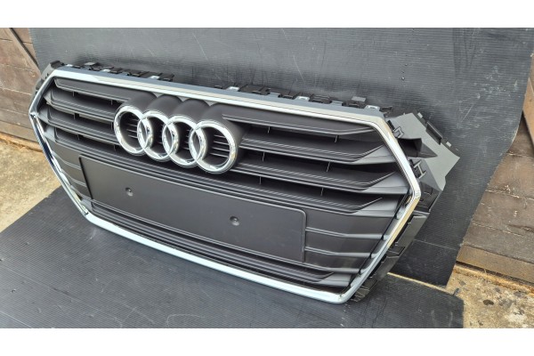 Rejilla Radiador Dummy Audi A4 B9 8W0 2015-2019 OE 8W0853651 Nueva