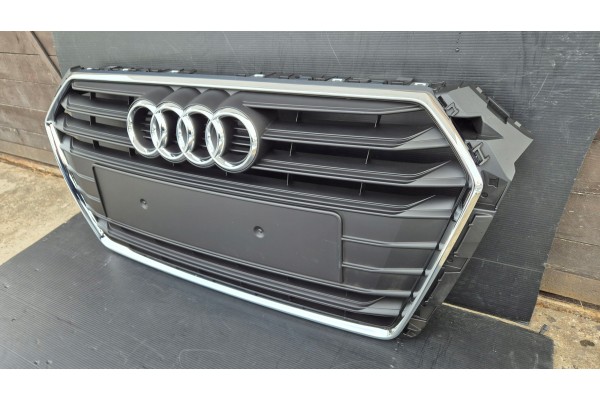 Rejilla Radiador Dummy Audi A4 B9 8W0 2015-2019 OE 8W0853651 Nueva