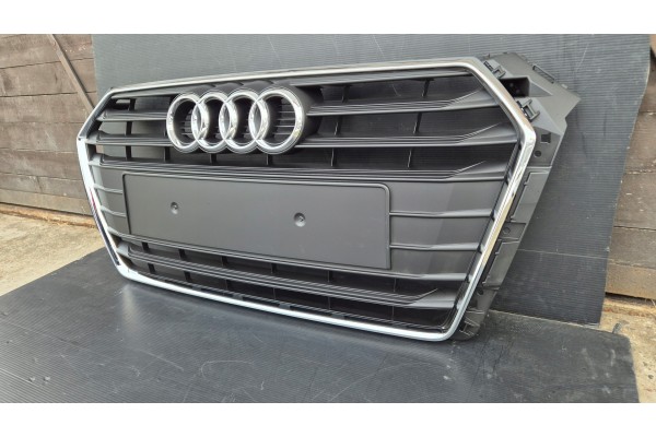 Rejilla Radiador Dummy Audi A4 B9 8W0 2015-2019 OE 8W0853651 Nueva