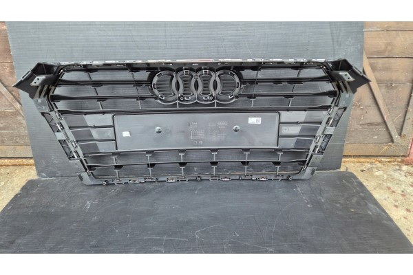 Rejilla Radiador Dummy Audi A4 B9 8W0 2015-2019 OE 8W0853651 Nueva