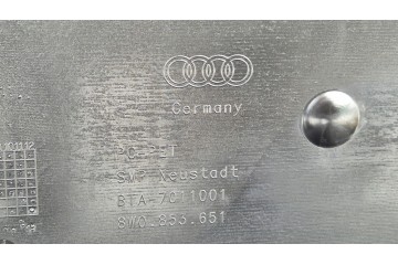 Rejilla Radiador Dummy Audi A4 B9 8W0 2015-2019 OE 8W0853651 Nueva