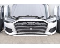 AUDI A6 C8 4K 18 BUMPER FRONT GRILL LAMP LED BELT FENDER MASK Catalog number of the part 4K0807437 4K0807437A 4K0807437C 0dCC3q1