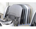 AUDI A6 C8 4K 18 BUMPER FRONT GRILL LAMP LED BELT FENDER MASK Surface painted