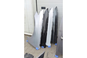 AUDI A6 C8 4K 18 BUMPER FRONT GRILL LAMP LED BELT FENDER MASK Catalog number of substitutes 4K0807437 4K0807437A 4K0807437C