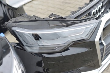 Rejilla del Parachoques Delantero Audi A6 C8 4K 2018-2025 Estándar y 