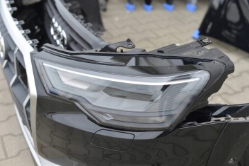 Rejilla del Parachoques Delantero Audi A6 C8 4K 2018-2025 Estándar y 