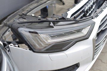 Rejilla del Parachoques Delantero Audi A6 C8 4K 2018-2025 Estándar y 