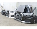 Rejilla del Parachoques Delantero Audi A6 C8 4K 2018-2025 Estándar y 