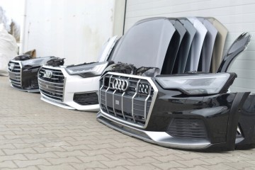 Rejilla del Parachoques Delantero Audi A6 C8 4K 2018-2025 Estándar y 